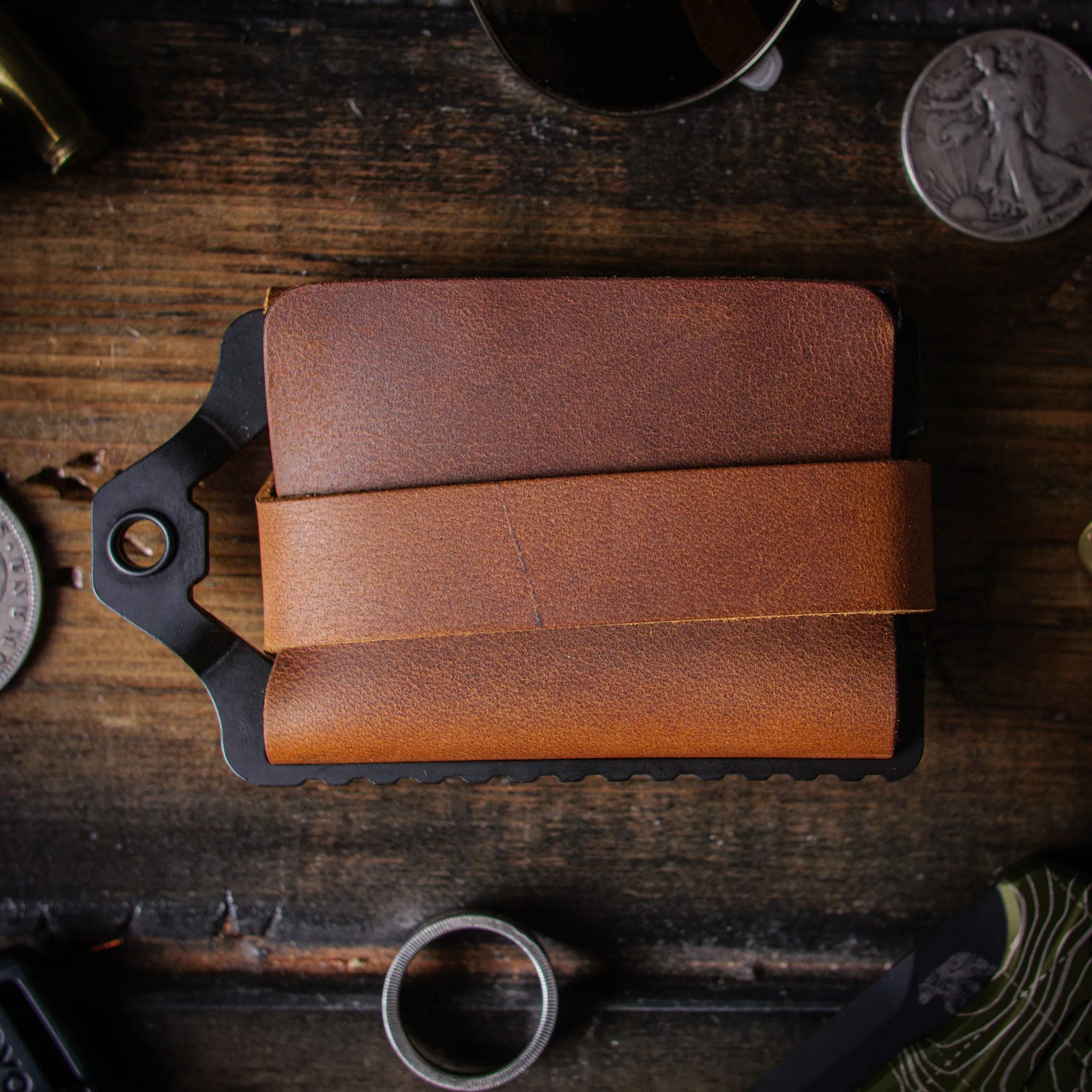 Trayvax Element Wallet