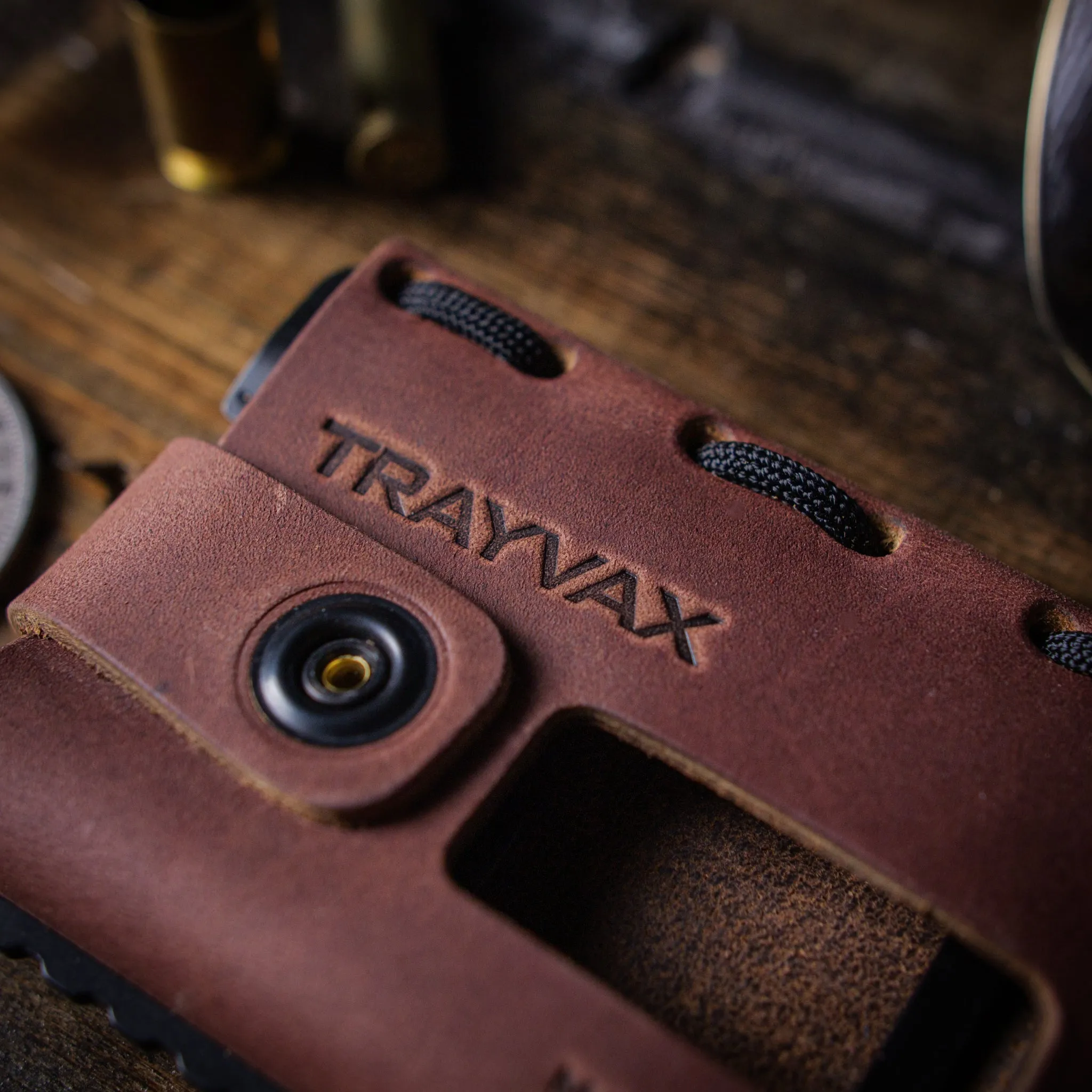 Trayvax Element Wallet