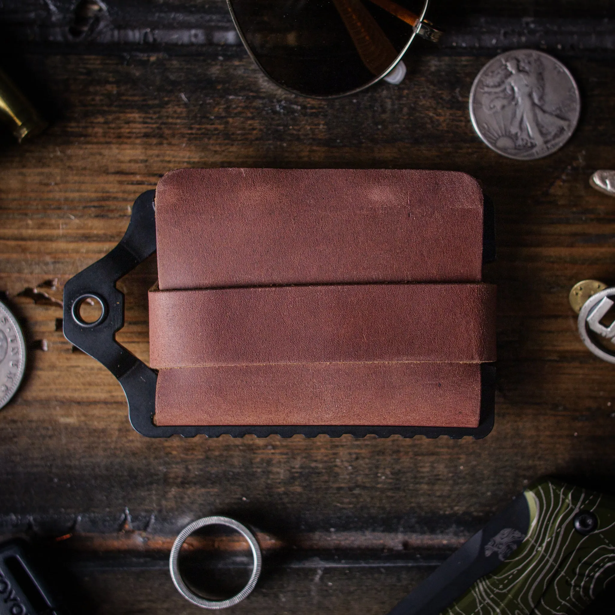 Trayvax Element Wallet