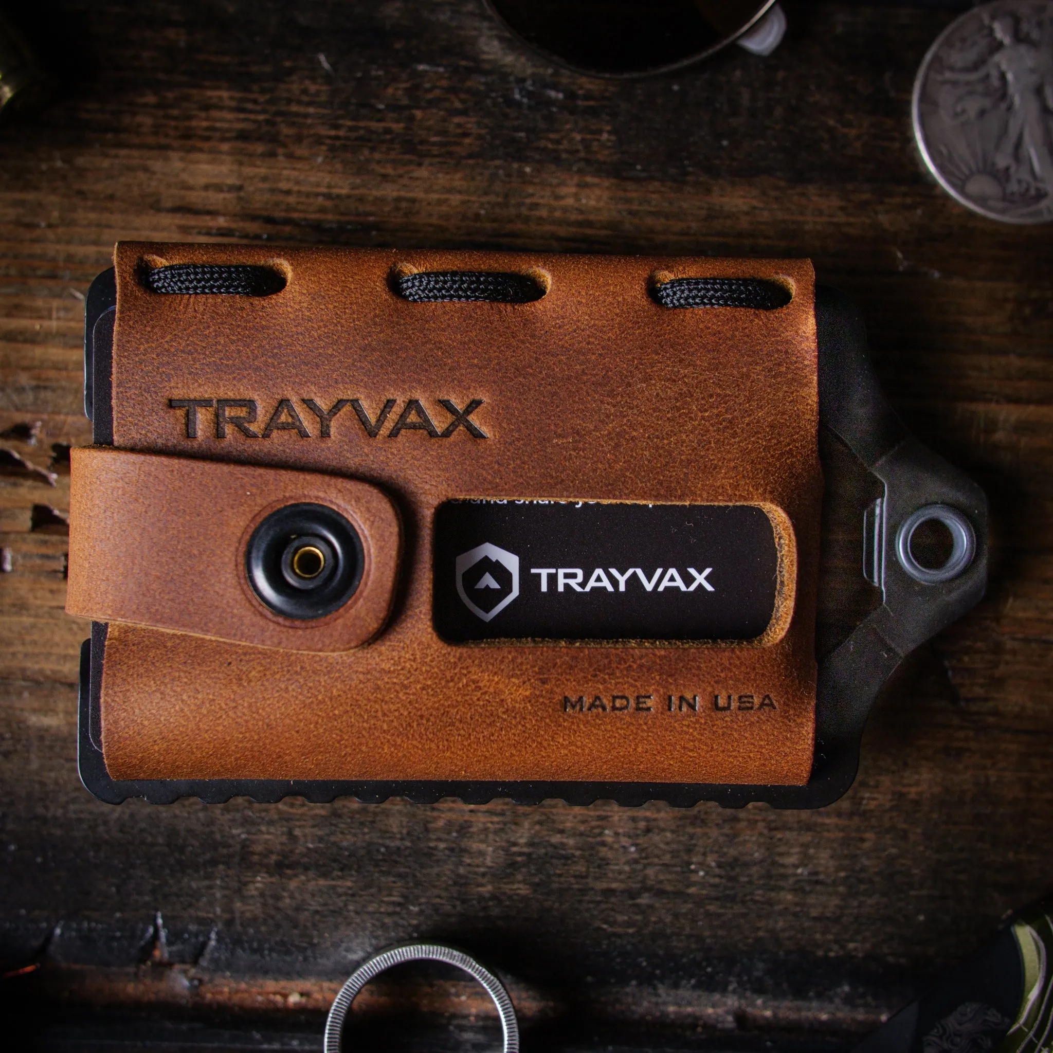 Trayvax Element Wallet