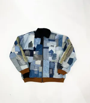 Upcycled Sample Jacket