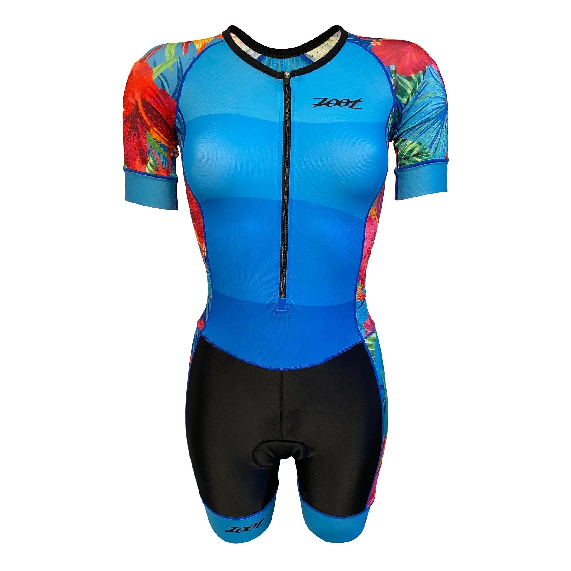 Womens Triathlon Performance Aero Racesuit