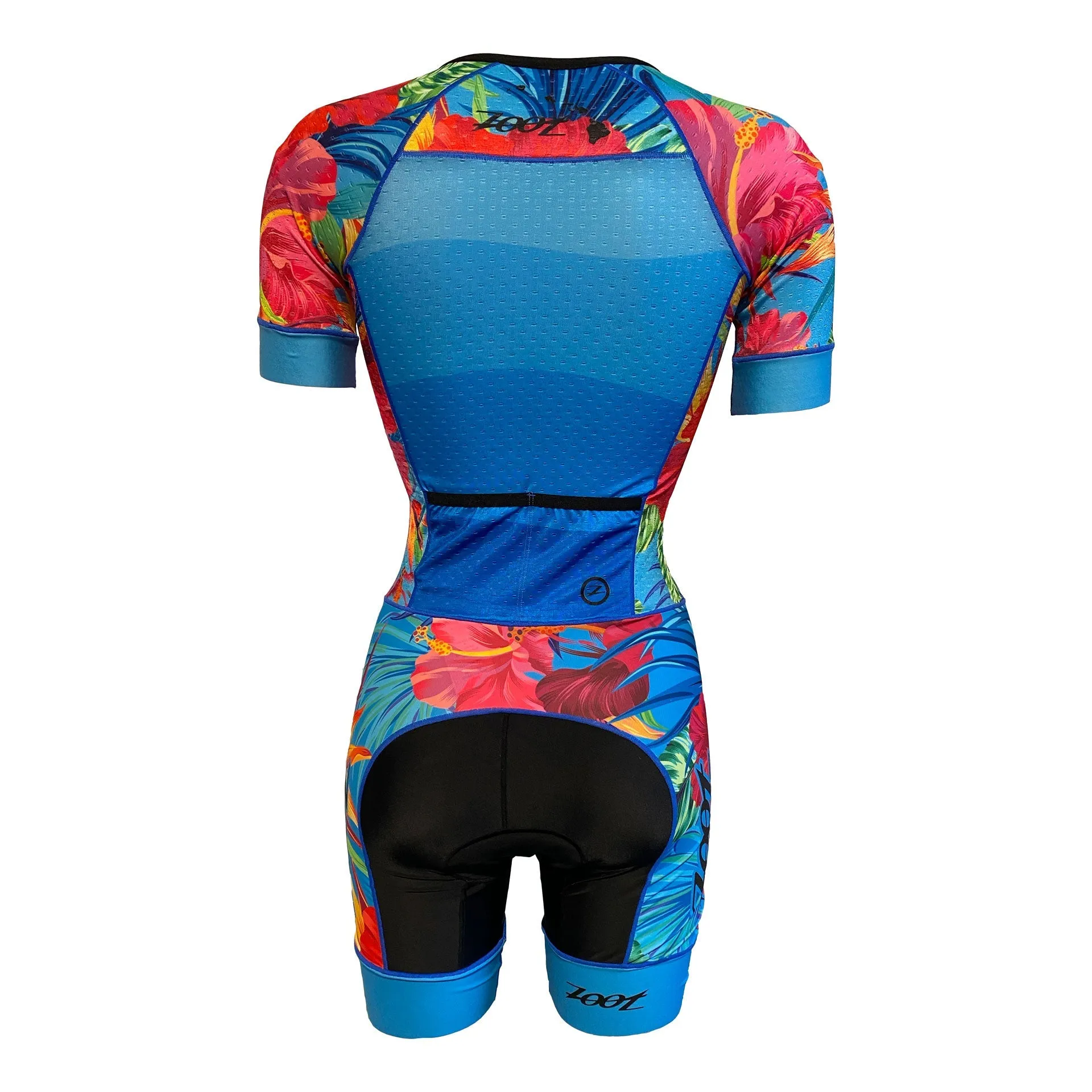 Womens Triathlon Performance Aero Racesuit