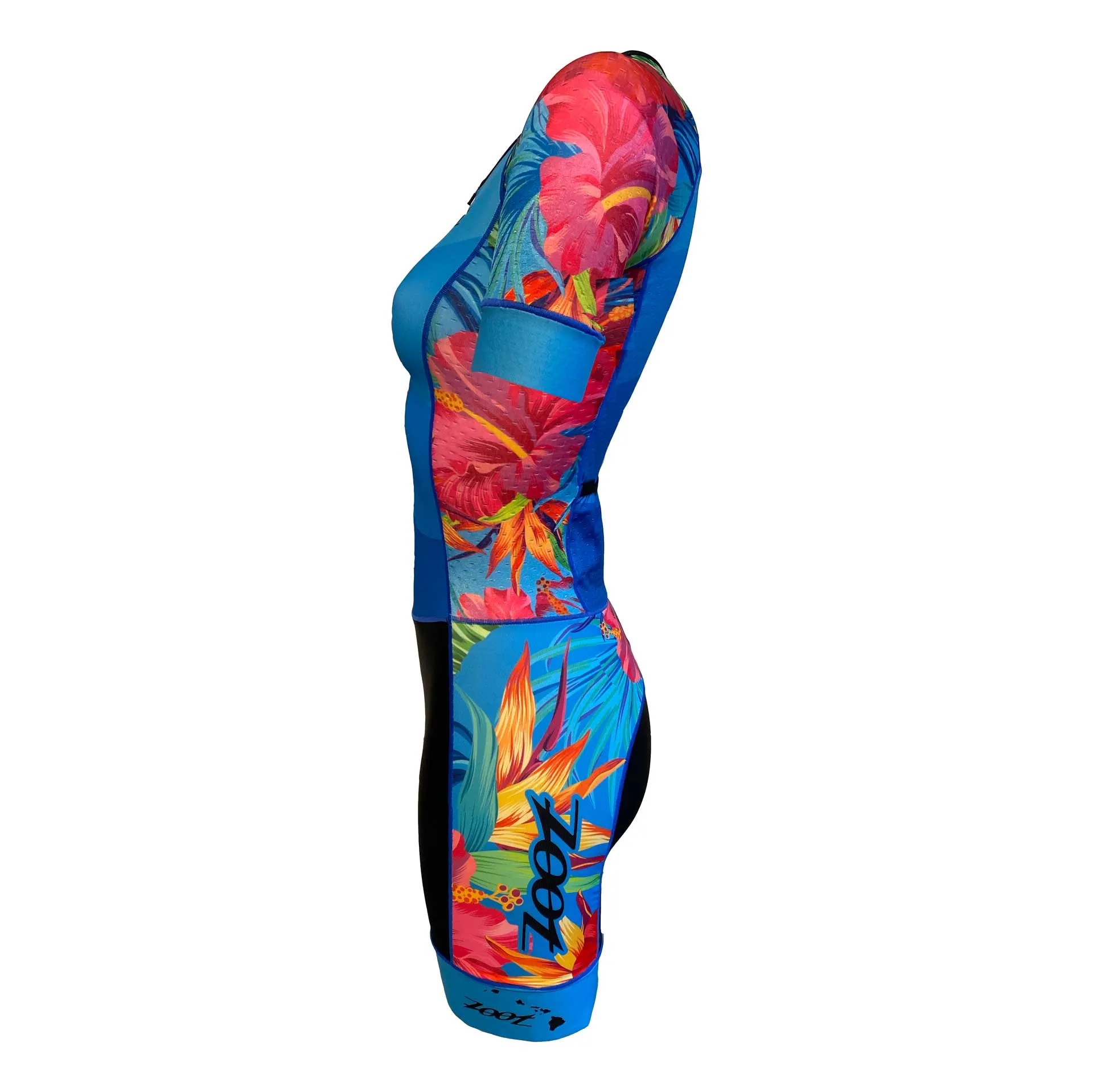 Womens Triathlon Performance Aero Racesuit